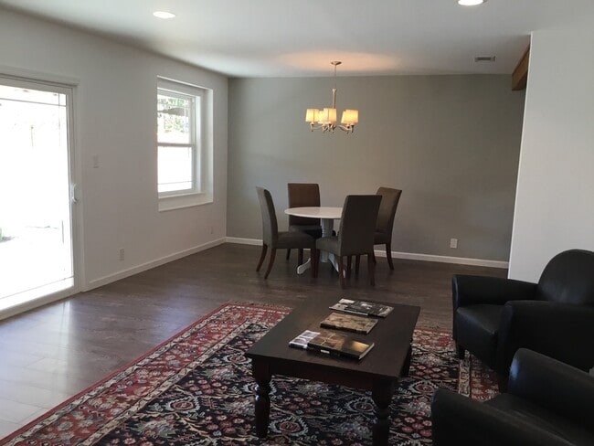 Living room/dining room - 15154 Enadia Way