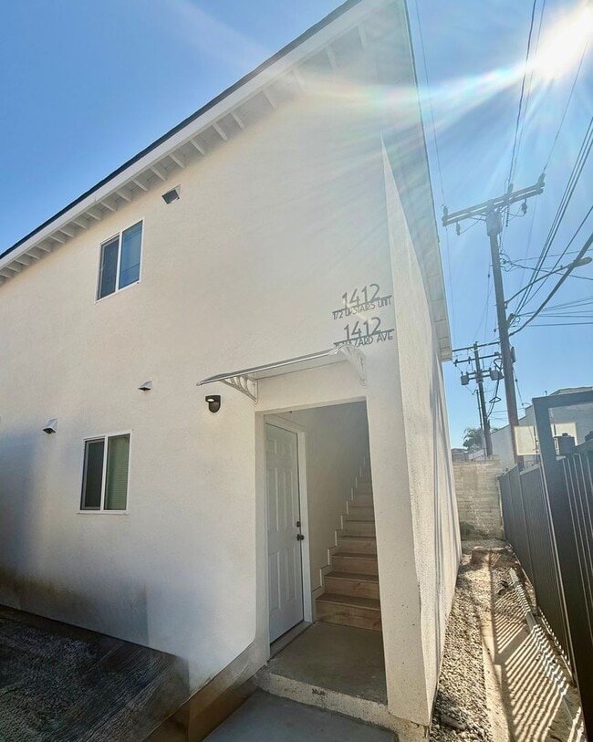 Building Photo - 1412 1/2 N Hazard Ave Unit 1412 1/2