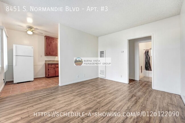 Building Photo - 8451 Normandie Ave Unit Apt. #3