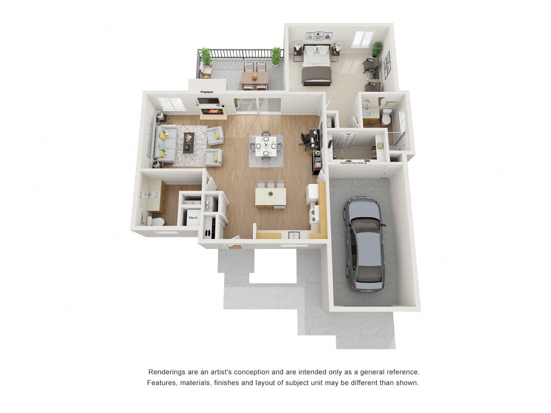 Floor Plan - Victoria