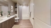 Beautiful bathrooms - AMLI Camarillo