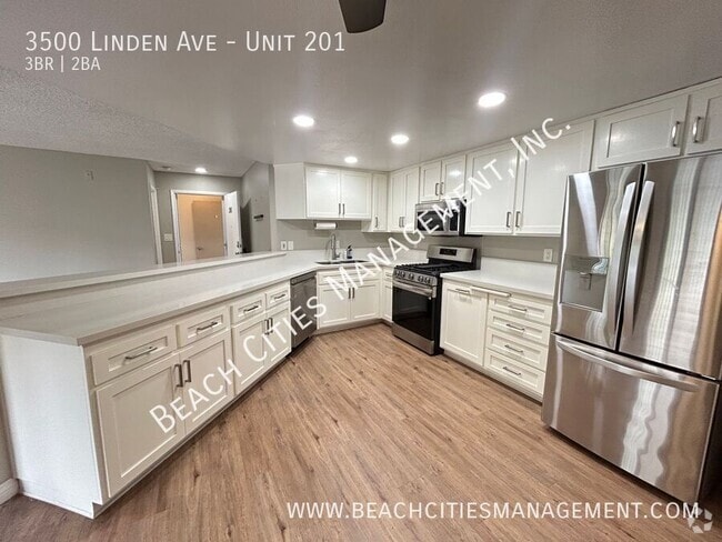 Building Photo - 3500 Linden Ave Unit 201 Rental