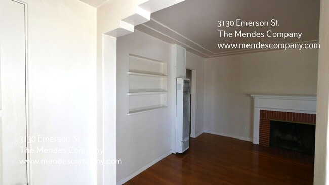 Photo - 3130 Emerson St Unit Front House