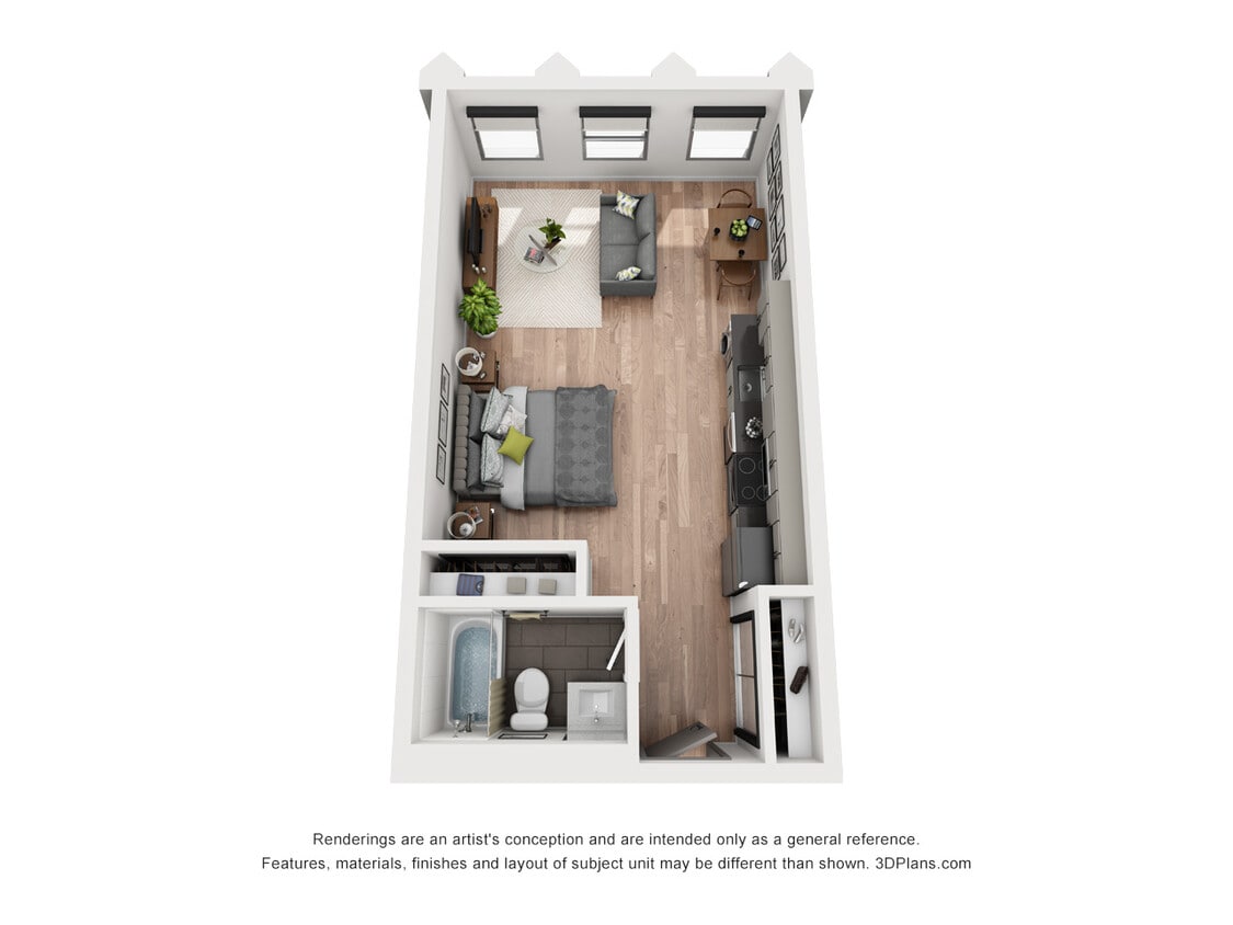 Floor Plan - S4