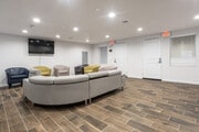 Community Room Area - Villas at Valley Glen Apartments