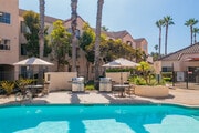 Pool - Heritage Pointe Senior Apartments