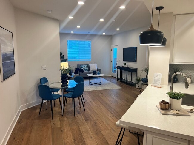 Photo - Brand New 2 bed 2 bath Townhome Rolling Hills Estates