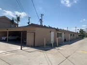 LAUDRY ROOM NEXTS TO GARAGE - 426 N Parkside Dr Unit D