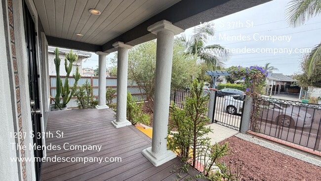 Photo - 1237 S 37th St Unit Front House