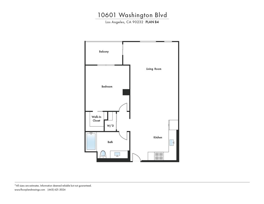 Floor Plan - B4