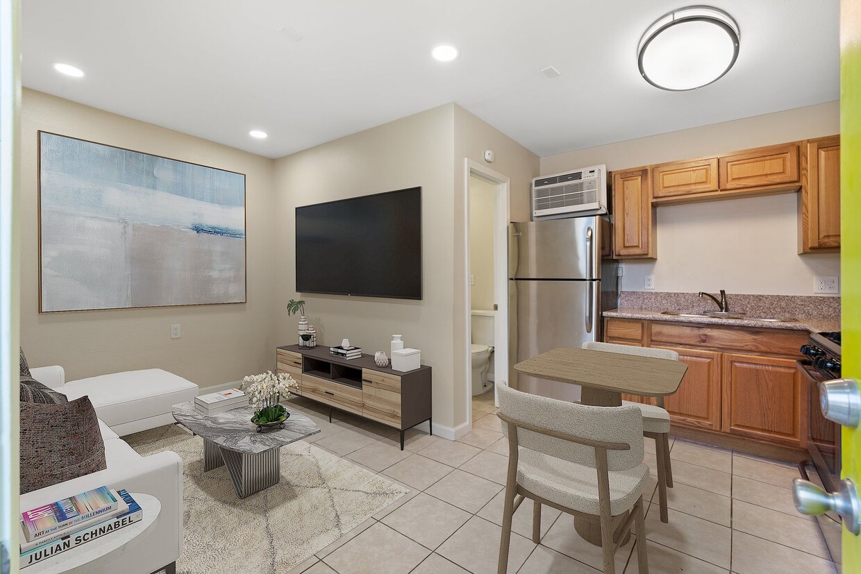 Floor Plan - PRELEASING - FOR FALL 2026 - NEWLY RENOVATED ST...