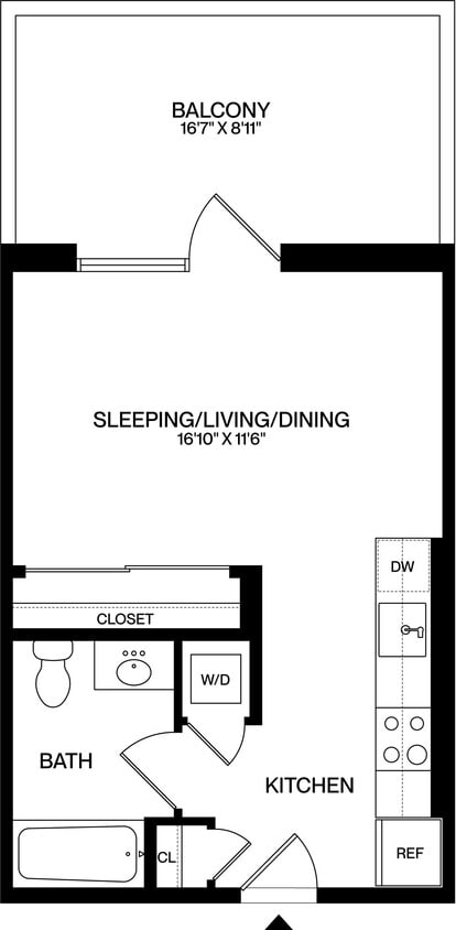Floor Plan - S01