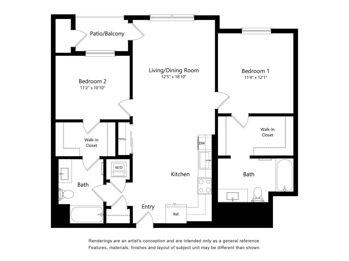 Floor Plan - B5