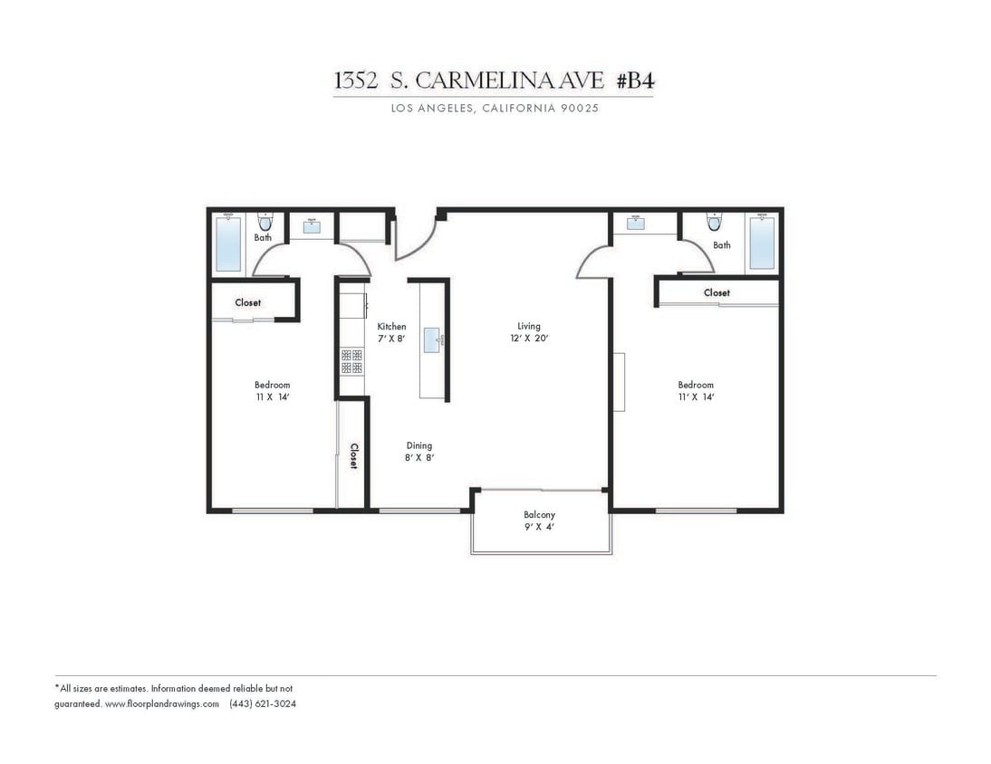 Floor Plan - B4