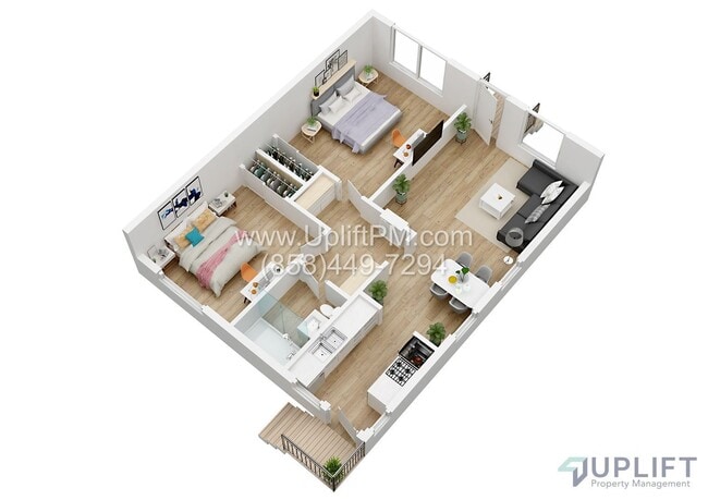 Photo - 4233 Swift Ave