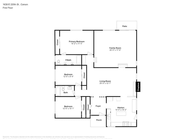 Photo - 1638 E 220th St