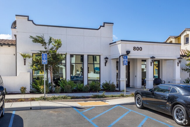 Leasing Office - Centennial Gardens Apartments