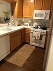 Kitchen w/all Appliances - 555 Lands End Way Condo Unit 209