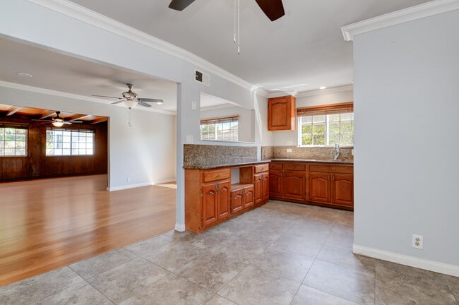 Kitchen / Living Room - 2363 Fleetwood St