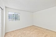 1BR, 1BA - 558SF - Bedroom - Kendall Brook Apartments