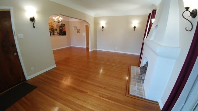 Photo - Gorgeous and Spacious 3-Bedroom 2-Bath home with Built-In BBQ, Garage, Hardwood Floors & Yard! MO...