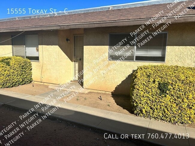 Building Photo - 15555 Tokay St Unit C
