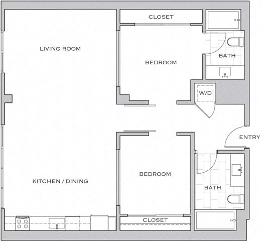 Floor Plan - 2L