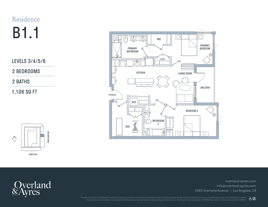 Floor Plan - B1.1
