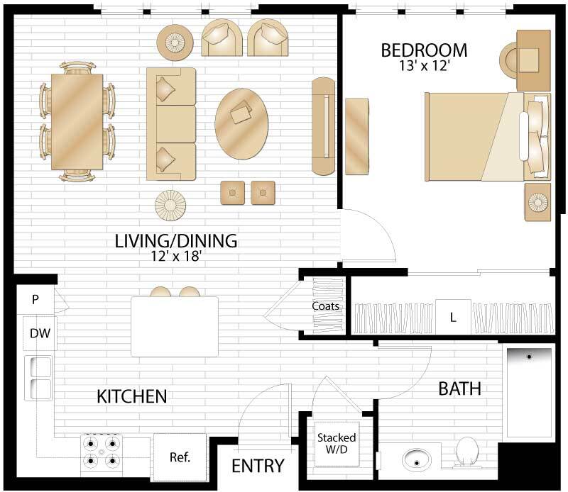 Floor Plan - Plan 11