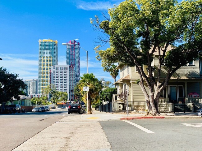 STUDIO RIGHT OUTSIDE OF DOWNTOWN! $1,495/m... - STUDIO RIGHT OUTSIDE OF DOWNTOWN! $1,495/m... Apartment Unit 510 20th Street #3