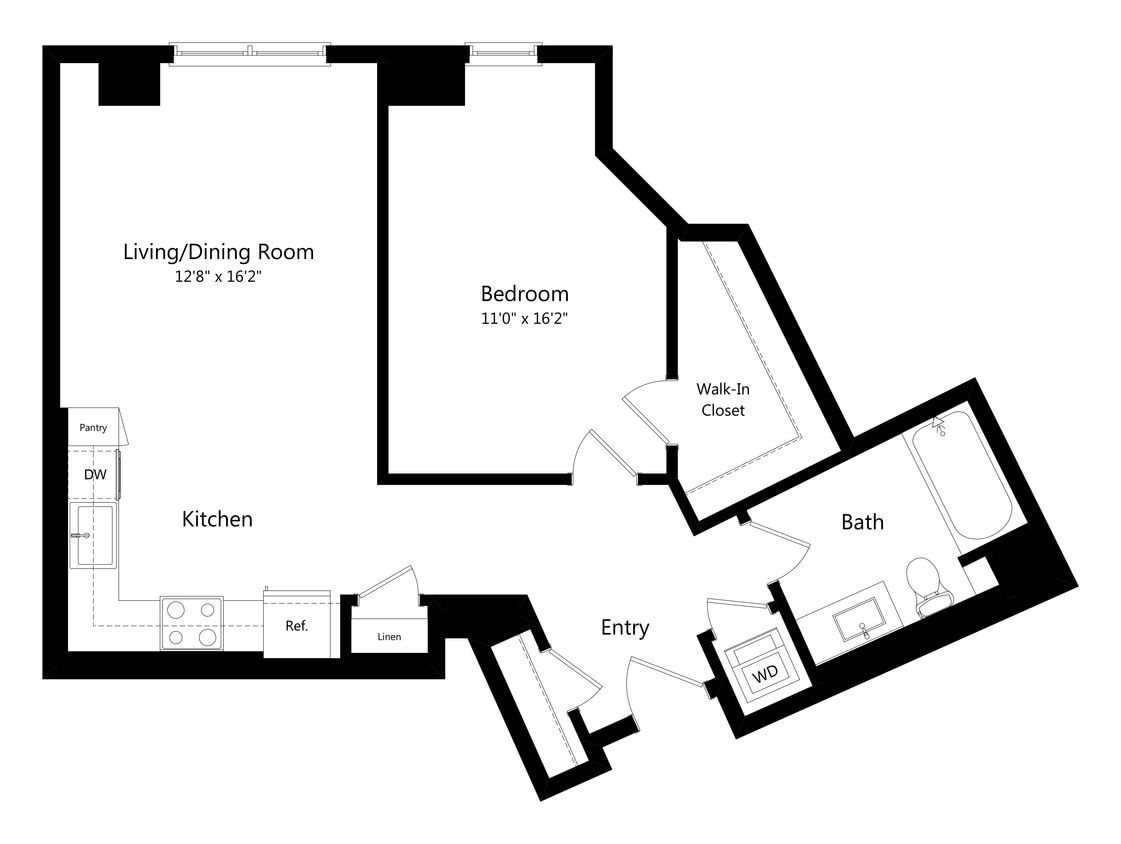 Floor Plan - A7