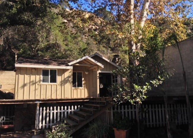 Building Photo - 21080 Laguna Canyon Rd Unit Back Rental