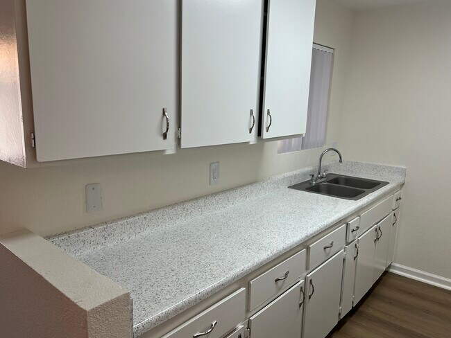 Kitchen Sink Counters - Villa De La Rosa