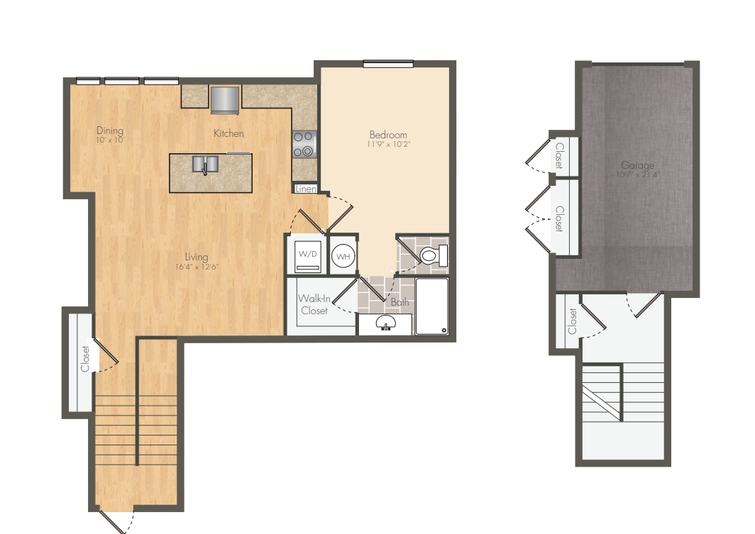 Floor Plan - Ibiza