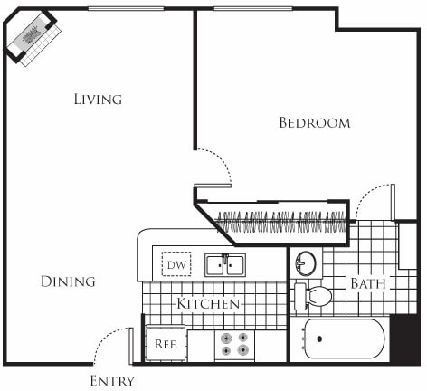 Floor Plan - Floorplan 4