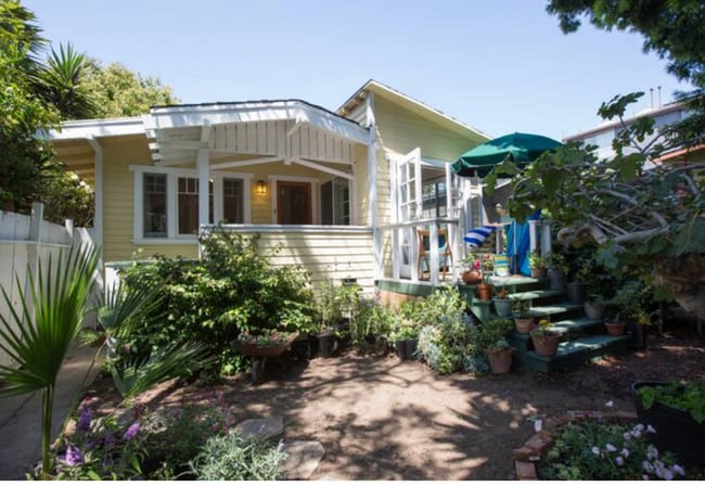 Building Photo - 1109 Cabrillo Ave