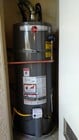 Water heater - 10303 Azuaga St Condo Unit 13