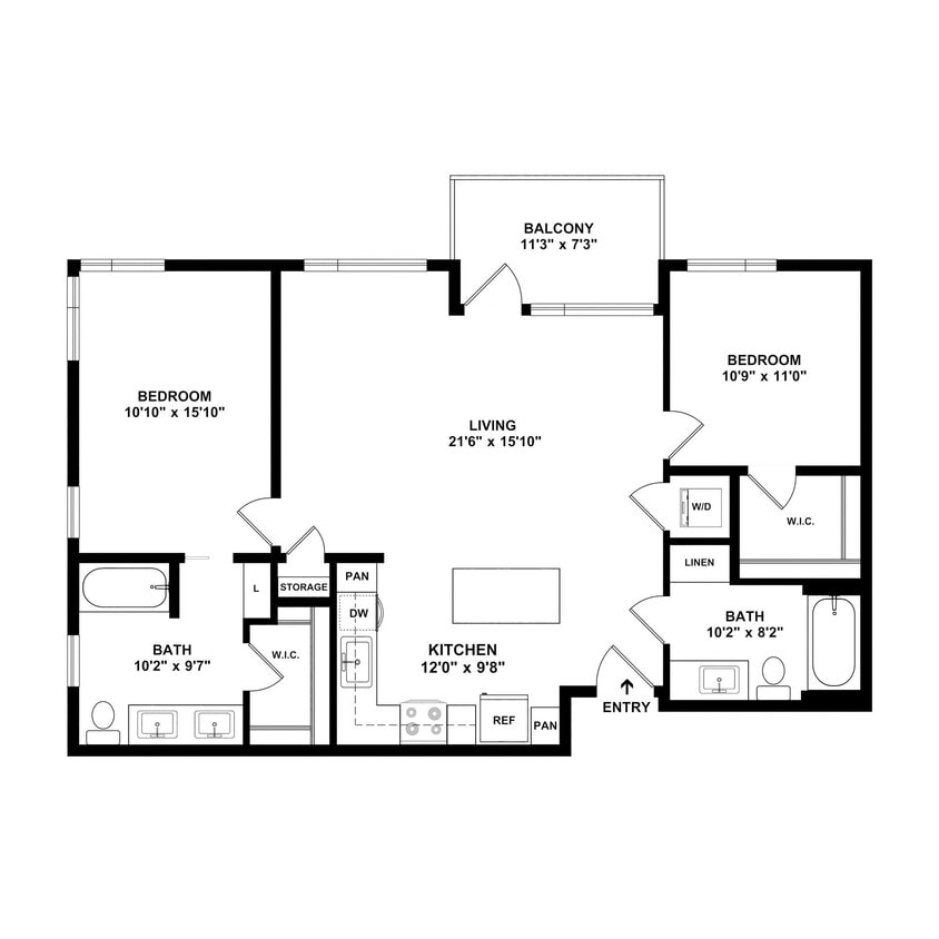Floor Plan - B6