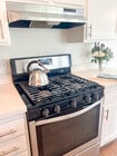 Kitchen - Kerwood Apartments