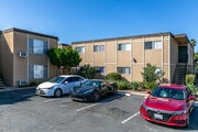 Parking - Terre at Ballantyne Apartments