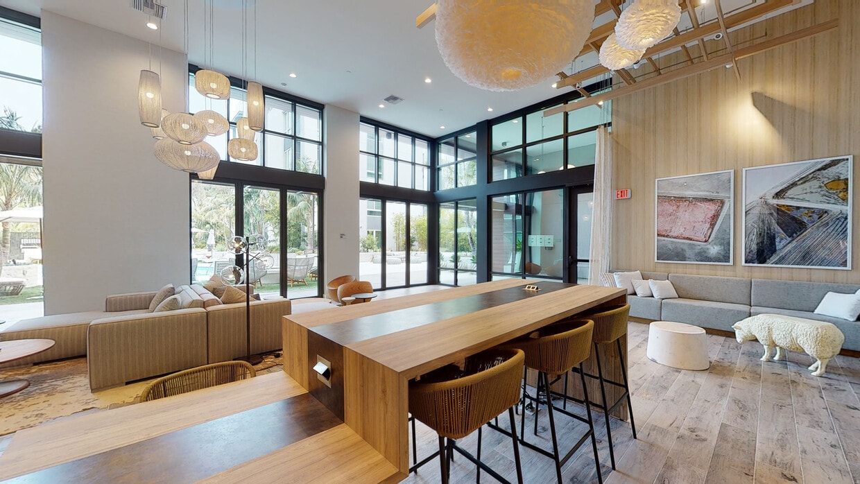 3D Tour - One Paseo Living