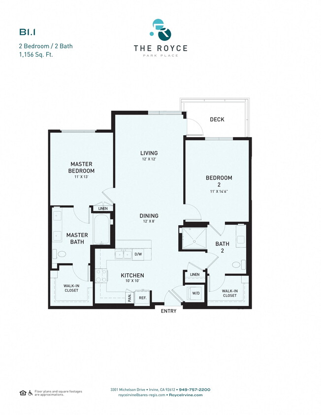 Floor Plan - B1.1