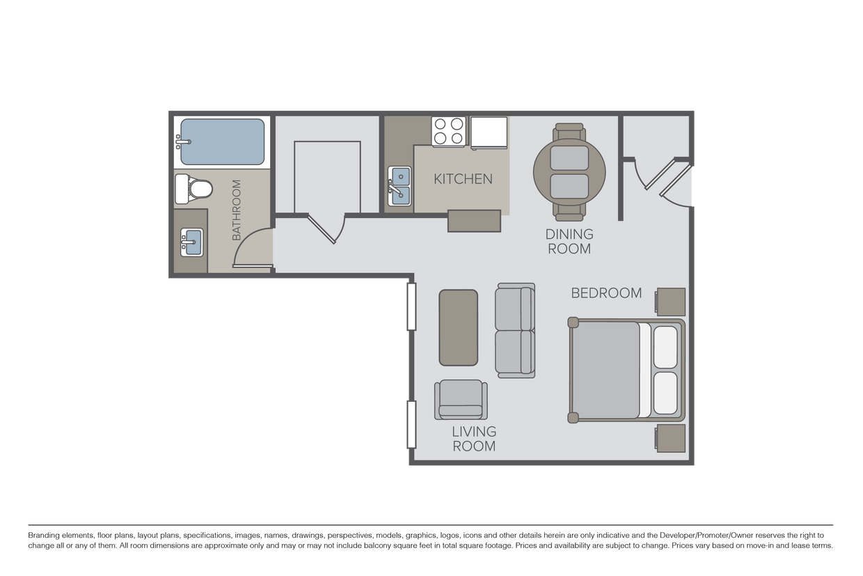 Floor Plan - A1