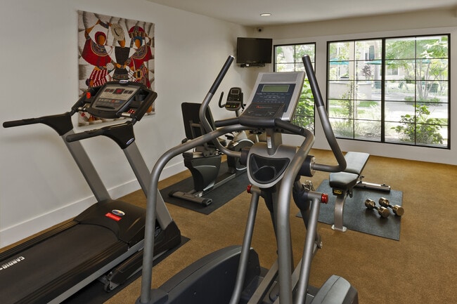Fitness Center - Covina Gardens - 55 and over community