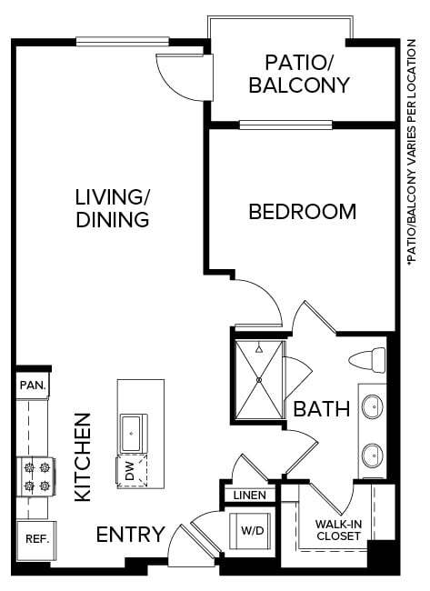 Floor Plan - A5