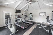 Fitness Center - The Arbors Santa Ana