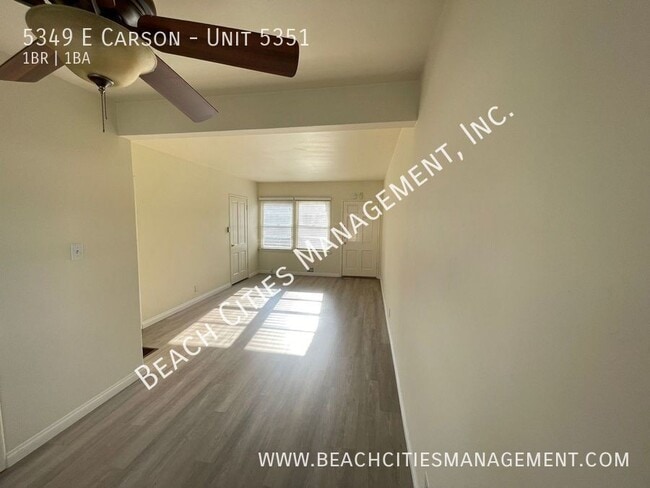 Building Photo - 5349 E Carson St Unit 5351