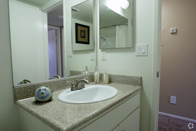 Bathroom - Sierra Vista Apartments