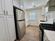 Photo - Large front unit apartment with patio Unit 810 E. Chestnut St A ACTIVE