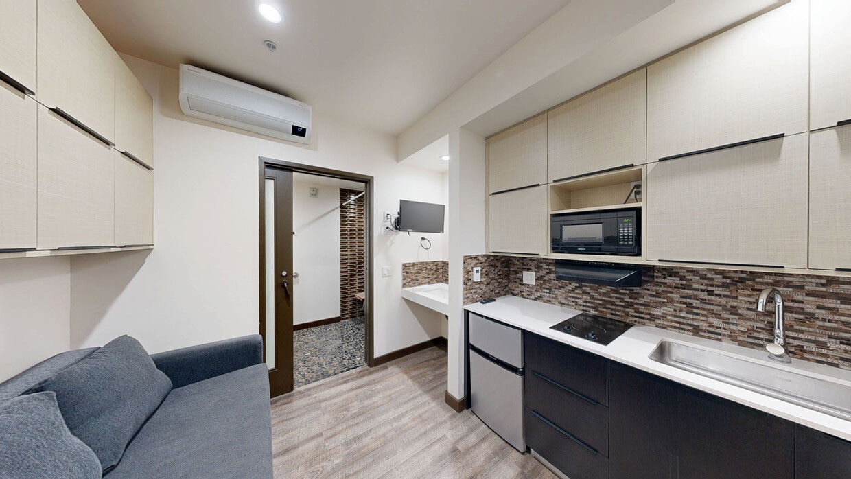 3D Tour - Mikado Little Tokyo